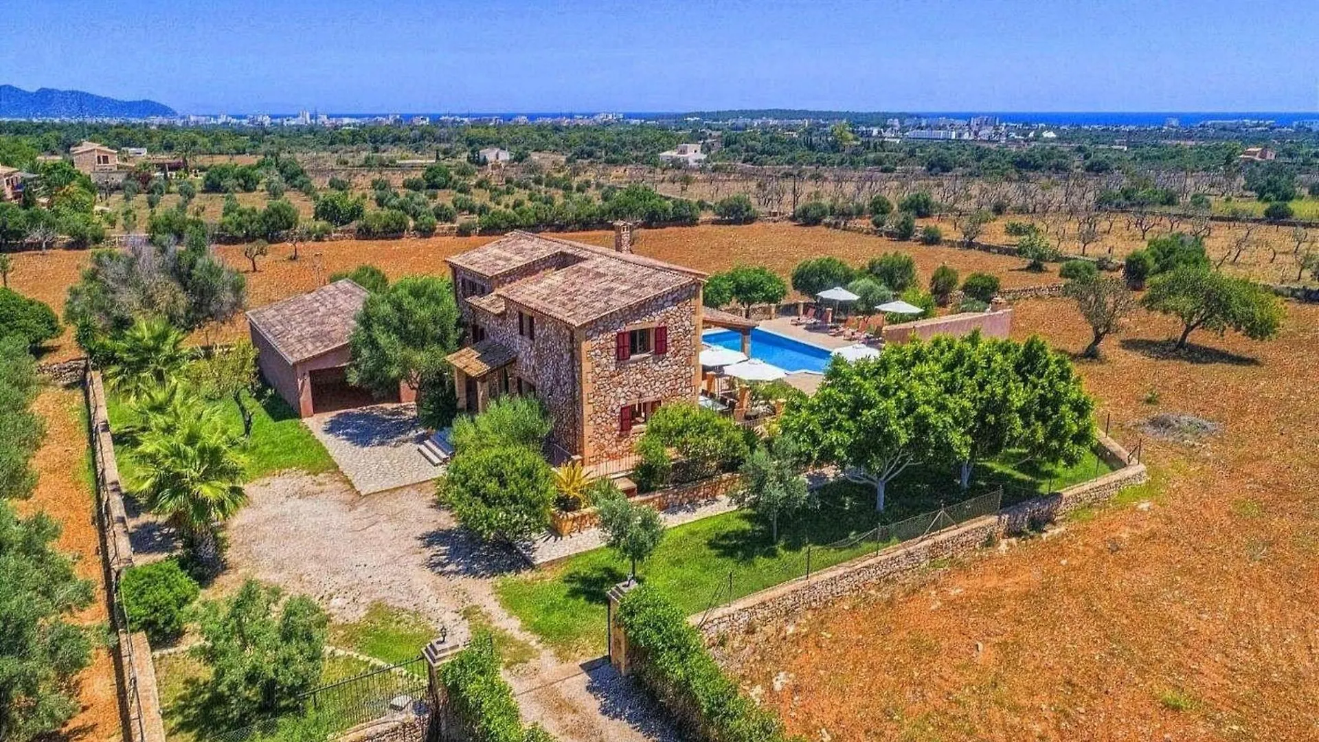 Вилла Can Pedro - Sa Torre Nova Сон-Каррио